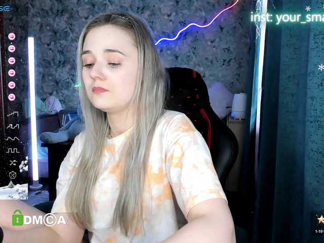 your-small-bunny's BongaCams show and profile