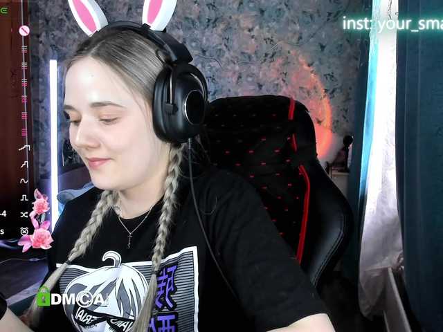 your-small-bunny's BongaCams show and profile