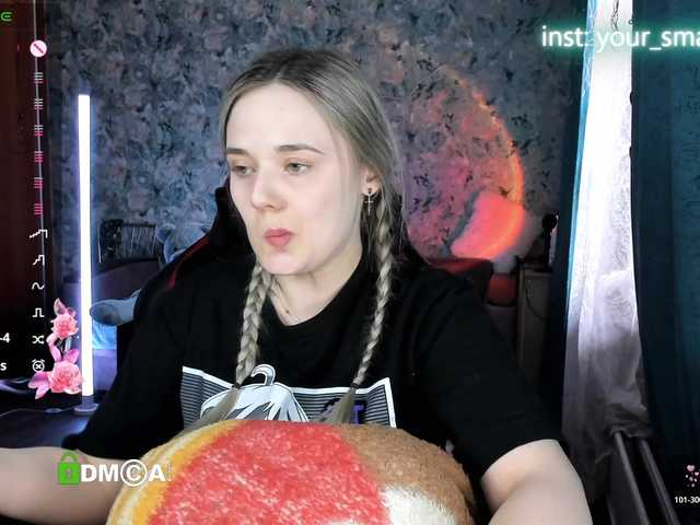 your-small-bunny's BongaCams show and profile