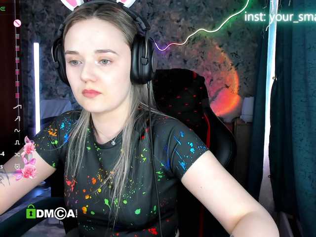 your-small-bunny's BongaCams show and profile