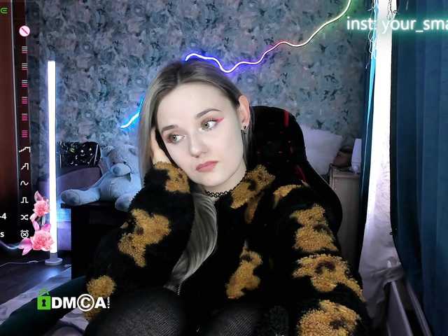 your-small-bunny's BongaCams show and profile