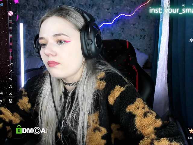 your-small-bunny's BongaCams show and profile