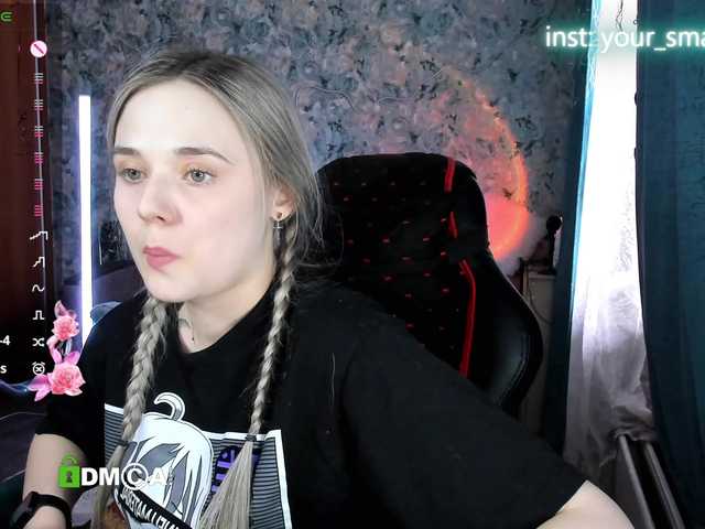 your-small-bunny's BongaCams show and profile