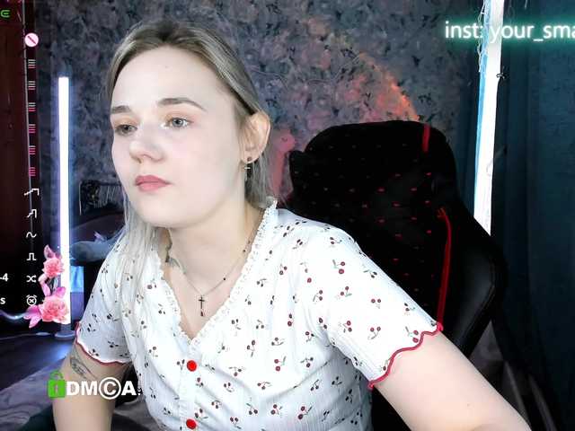 your-small-bunny's BongaCams show and profile