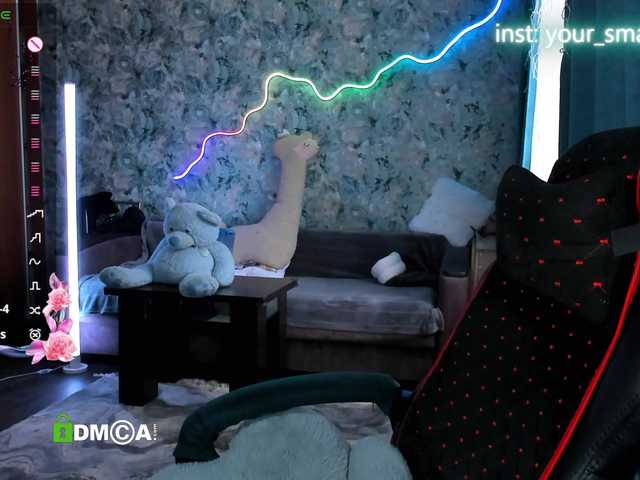 your-small-bunny's BongaCams show and profile