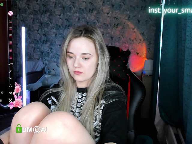 your-small-bunny's BongaCams show and profile