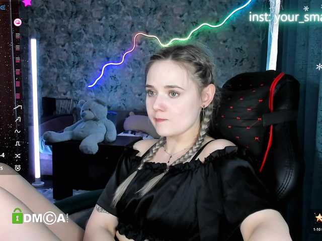 your-small-bunny's BongaCams show and profile