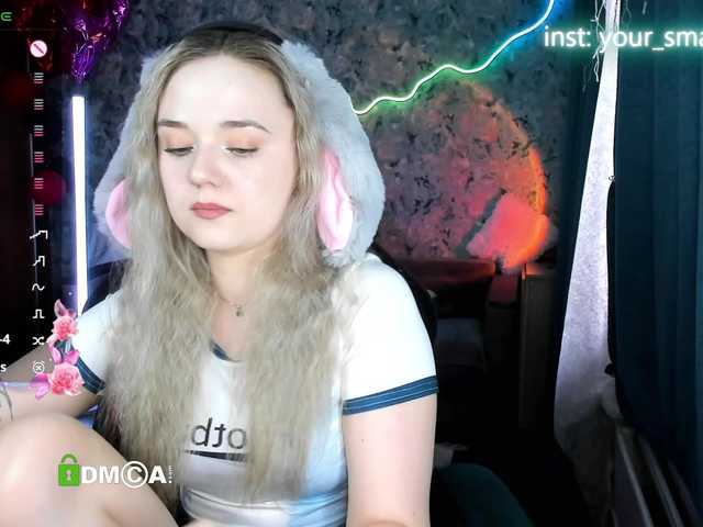 your-small-bunny live cam profile