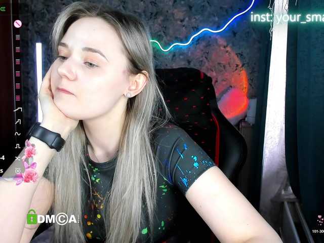 your-small-bunny's BongaCams show and profile