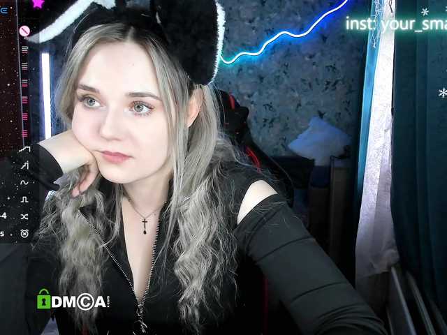 your-small-bunny's BongaCams show and profile