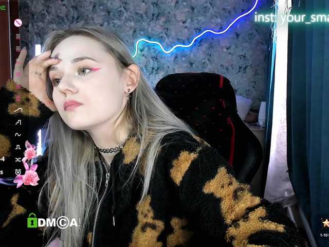 your-small-bunny's BongaCams show and profile