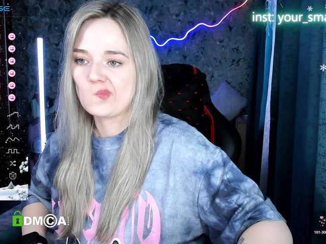 your-small-bunny's BongaCams show and profile