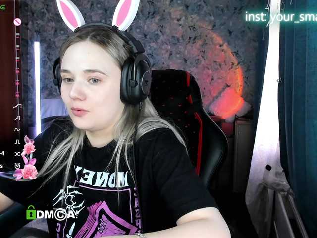 your-small-bunny's BongaCams show and profile