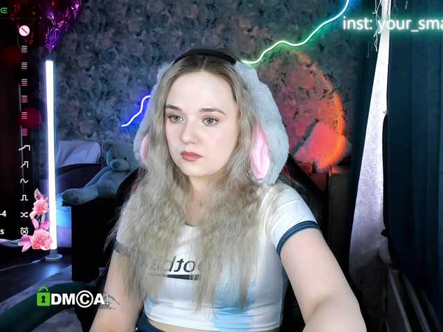 your-small-bunny's BongaCams show and profile