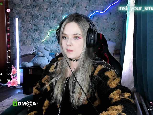 your-small-bunny's BongaCams show and profile