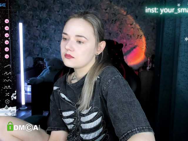 your-small-bunny's BongaCams show and profile