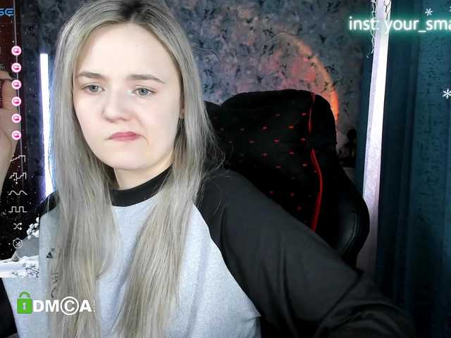 your-small-bunny's BongaCams show and profile