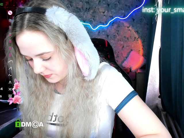 your-small-bunny's BongaCams show and profile