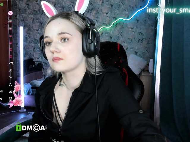 your-small-bunny's BongaCams show and profile