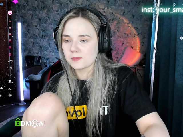 your-small-bunny from BongaCams is Freechat