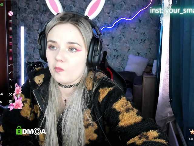 your-small-bunny's BongaCams show and profile