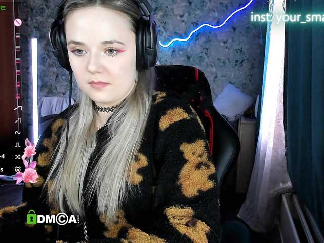 your-small-bunny's BongaCams show and profile