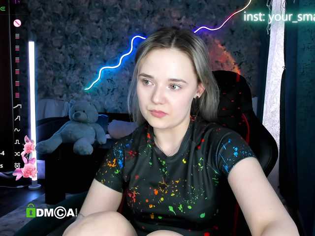 your-small-bunny's BongaCams show and profile