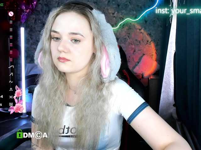 your-small-bunny's BongaCams show and profile