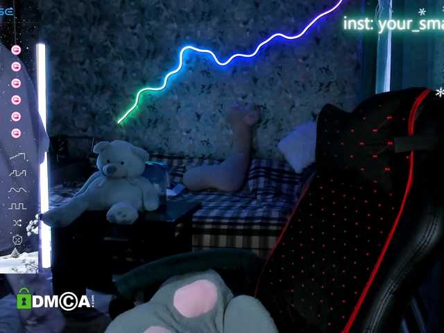 your-small-bunny's BongaCams show and profile