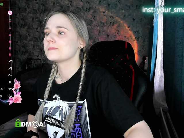 your-small-bunny's BongaCams show and profile