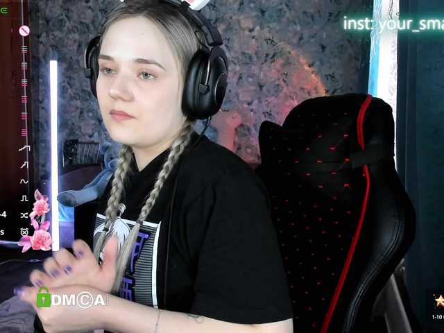 your-small-bunny's BongaCams show and profile