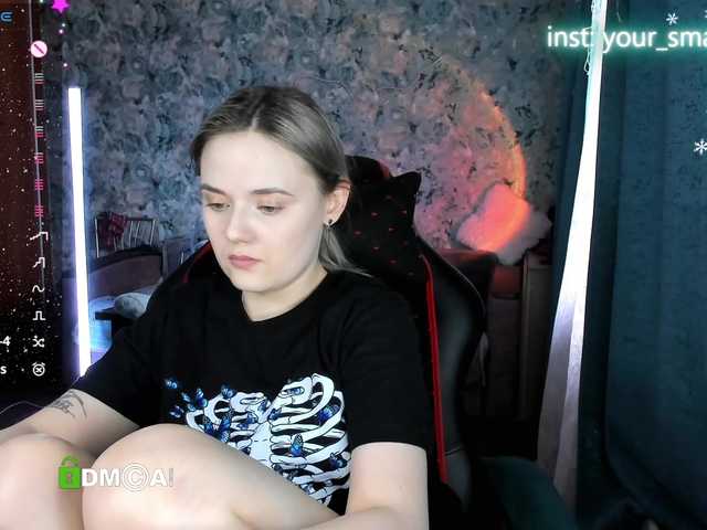 your-small-bunny's BongaCams show and profile