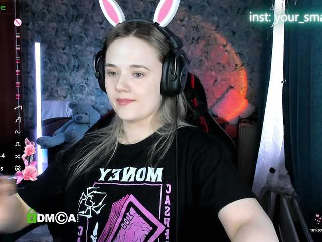 your-small-bunny's BongaCams show and profile