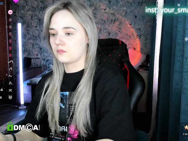 your-small-bunny's BongaCams show and profile