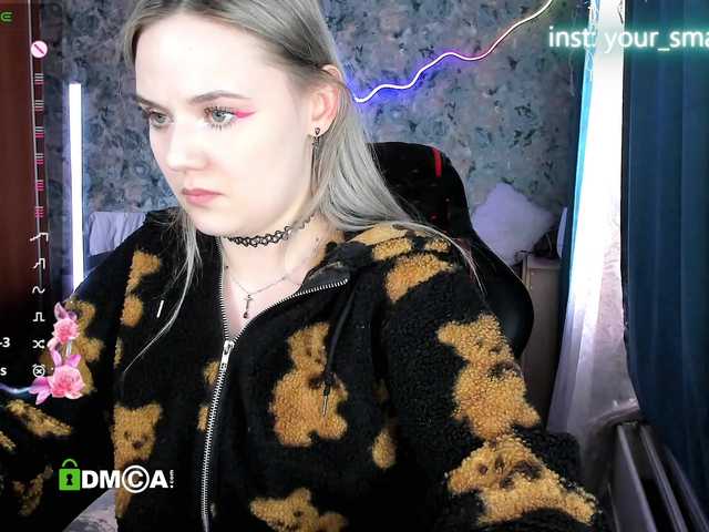 your-small-bunny's BongaCams show and profile