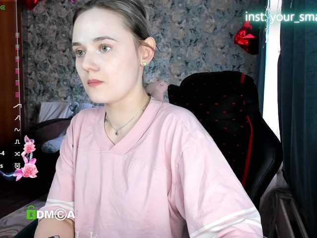 your-small-bunny's BongaCams show and profile