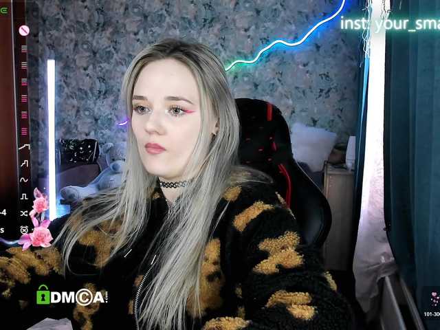 your-small-bunny's BongaCams show and profile