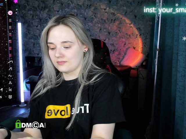 your-small-bunny's BongaCams show and profile