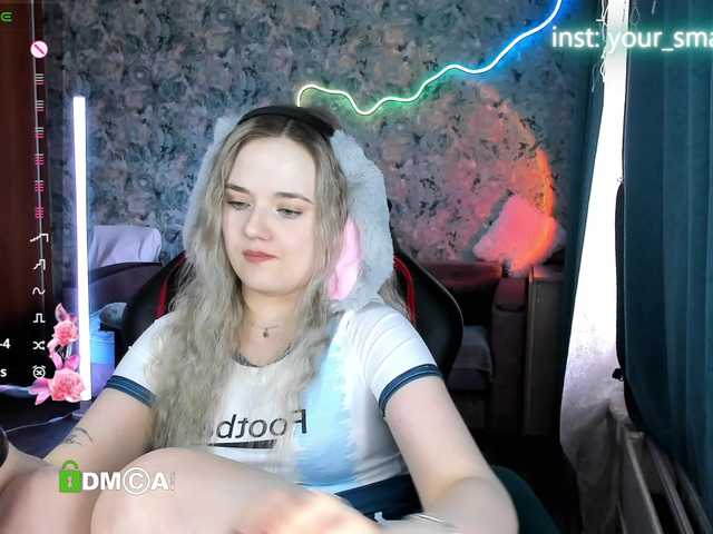 your-small-bunny's BongaCams show and profile