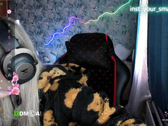 your-small-bunny's BongaCams show and profile