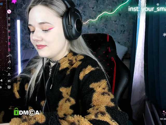 your-small-bunny's BongaCams show and profile