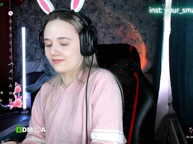 your-small-bunny's BongaCams show and profile