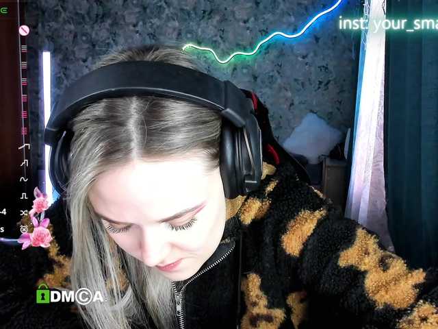 your-small-bunny's BongaCams show and profile