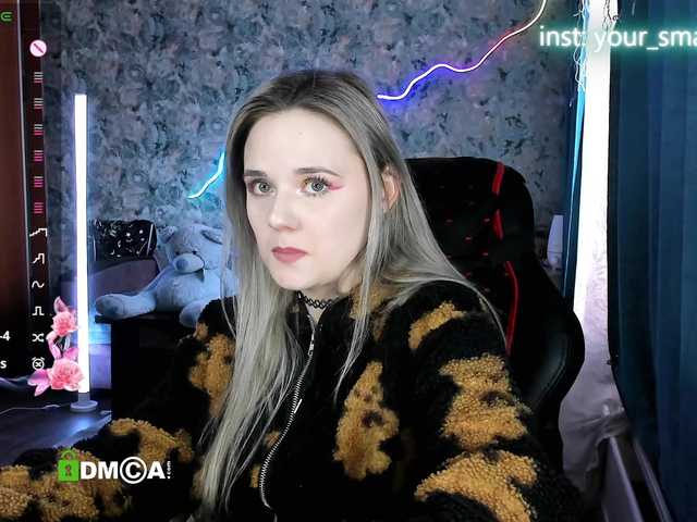 your-small-bunny's BongaCams show and profile