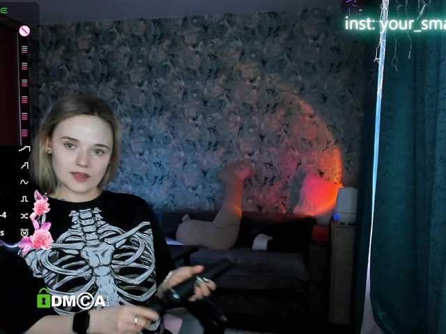 your-small-bunny's BongaCams show and profile