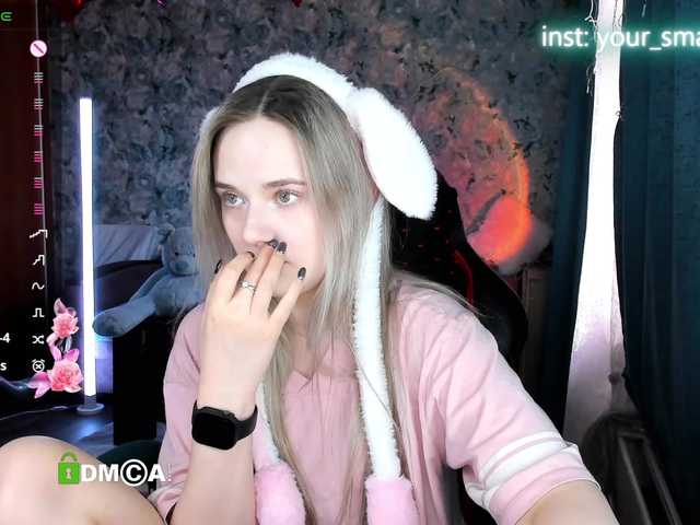 your-small-bunny's BongaCams show and profile