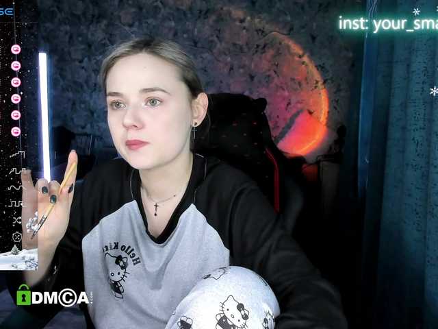 your-small-bunny's BongaCams show and profile