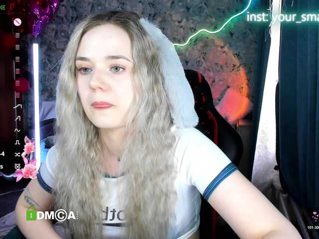 your-small-bunny's BongaCams show and profile