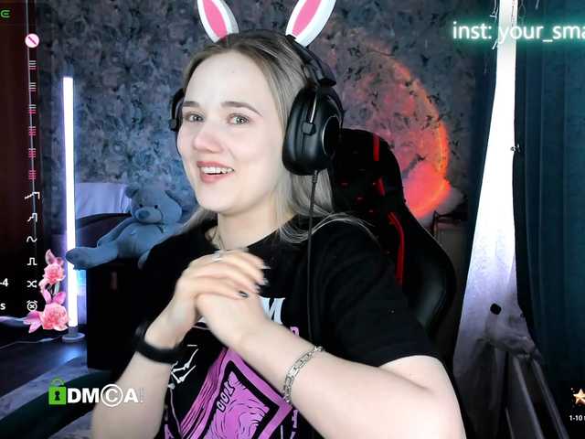 your-small-bunny's BongaCams show and profile