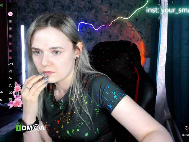 your-small-bunny's BongaCams show and profile